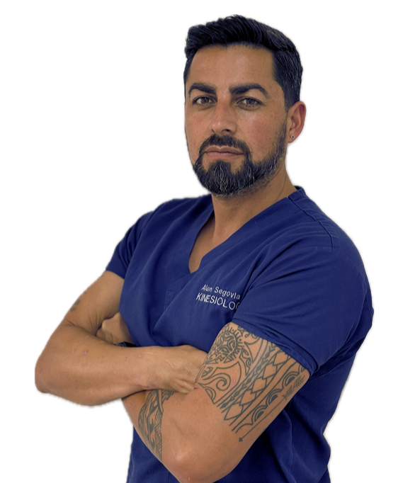 Alan Segovia