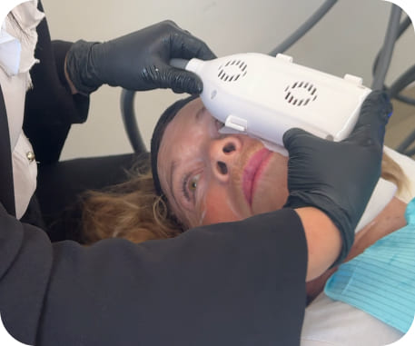 Criolipólisis en Placa Reafirmante